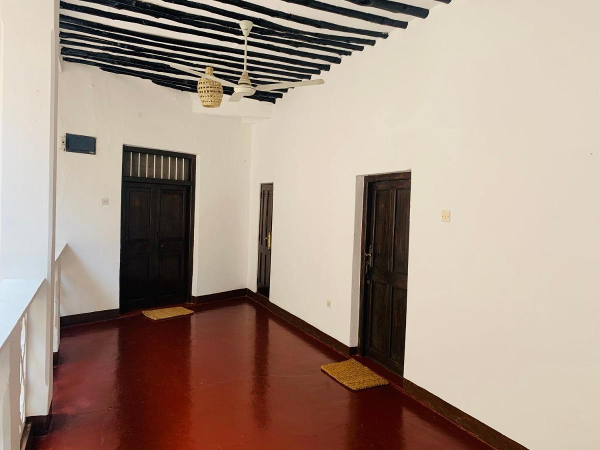 Отель Zava House Stone Town Занзибар Экстерьер фото